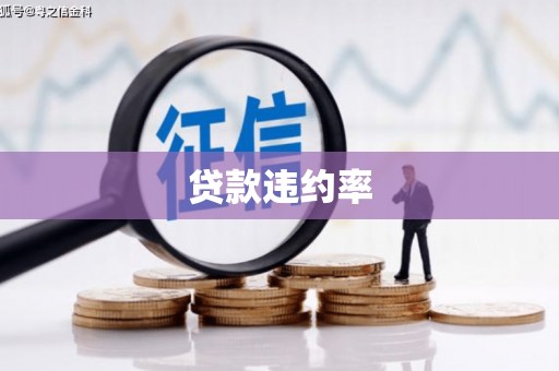 江东贷款违约率