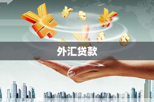江东外汇贷款