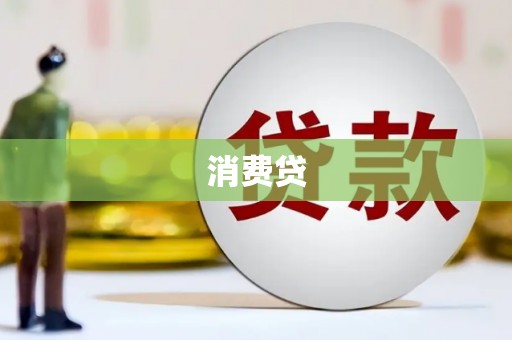 江东消费贷