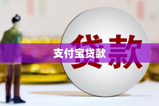 江东支付宝贷款