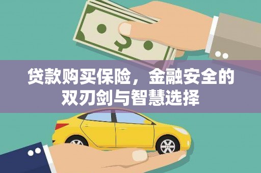 江东贷款购买保险，金融安全的双刃剑与智慧选择