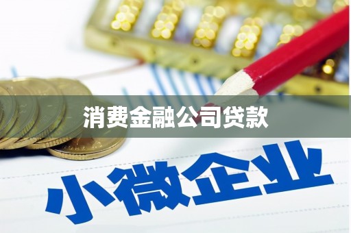 江东消费金融公司贷款