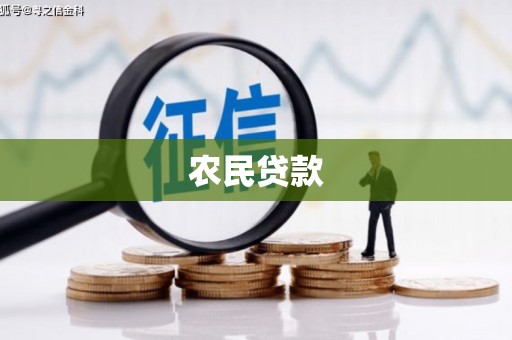 江东农民贷款
