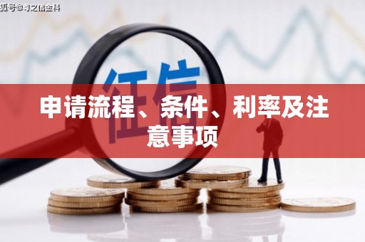 江东申请流程、条件、利率及注意事项