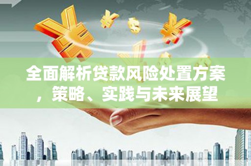 江东全面解析贷款风险处置方案，策略、实践与未来展望