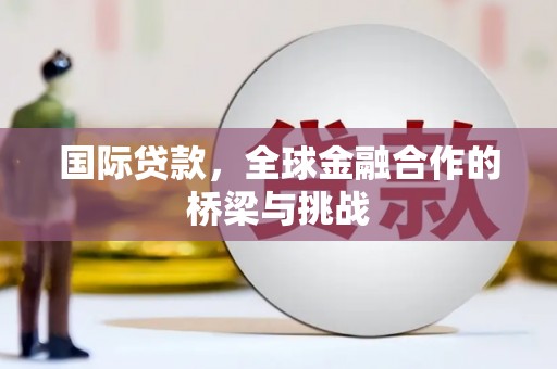 江东国际贷款，全球金融合作的桥梁与挑战