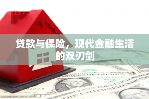江东贷款与保险，现代金融生活的双刃剑