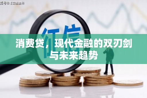 江东消费贷，现代金融的双刃剑与未来趋势