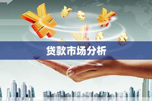 江东贷款市场分析