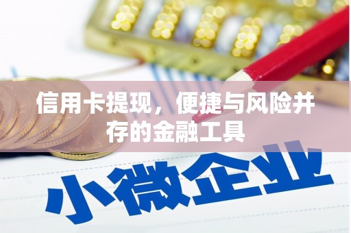 江东信用卡提现，便捷与风险并存的金融工具