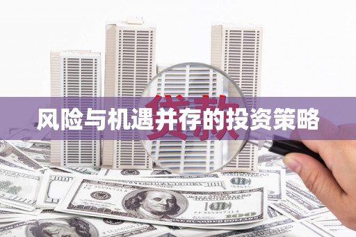 江东风险与机遇并存的投资策略