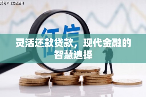 江东灵活还款贷款，现代金融的智慧选择