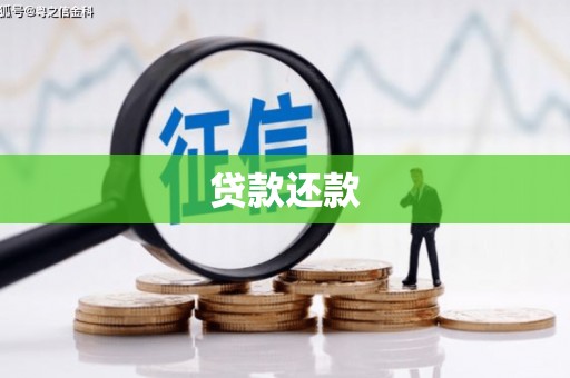 江东贷款还款