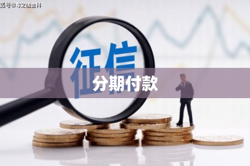 江东分期付款