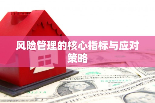 江东风险管理的核心指标与应对策略