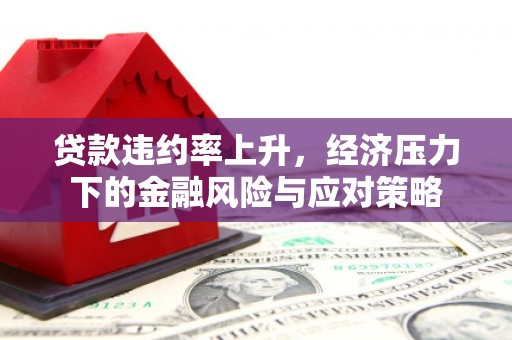 江东贷款违约率上升，经济压力下的金融风险与应对策略