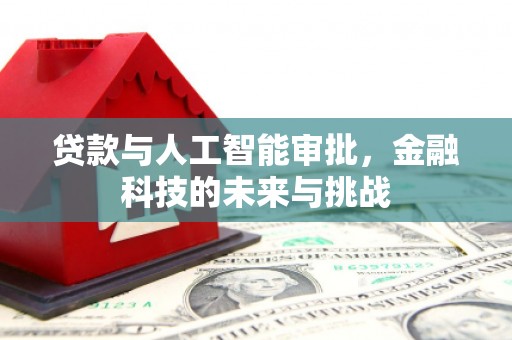江东贷款与人工智能审批，金融科技的未来与挑战