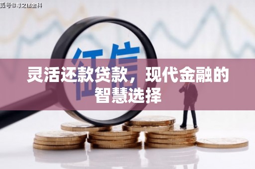 江东灵活还款贷款，现代金融的智慧选择