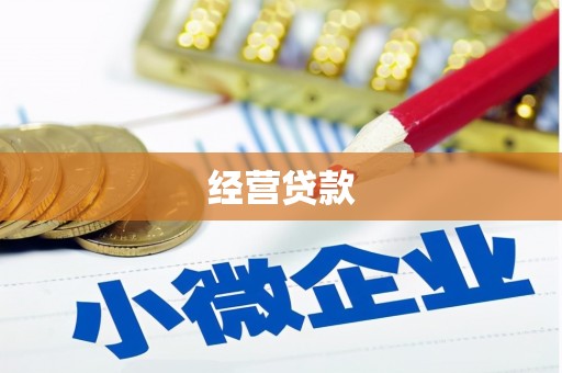 江东经营贷款