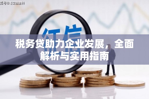 江东税务贷助力企业发展，全面解析与实用指南