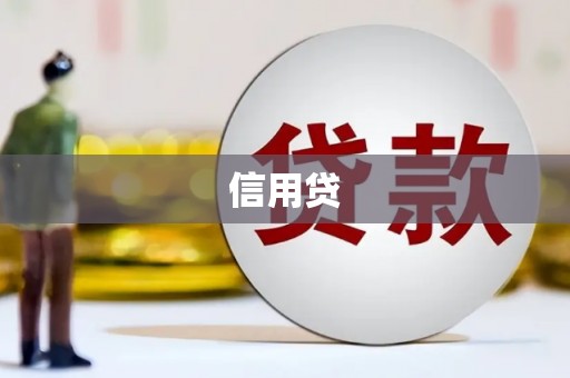江东信用贷