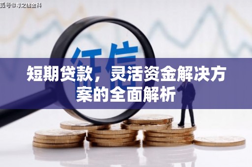 江东短期贷款，灵活资金解决方案的全面解析