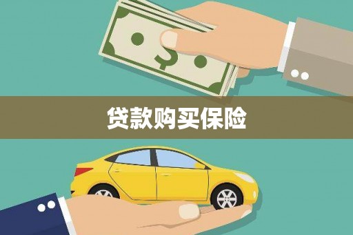 江东贷款购买保险