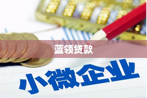 江东蓝领贷款