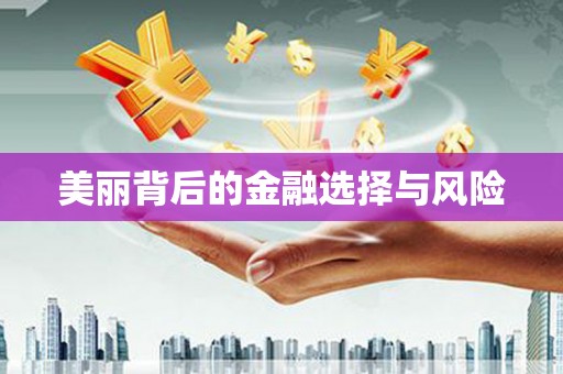 江东美丽背后的金融选择与风险