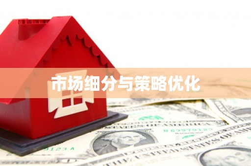 江东市场细分与策略优化