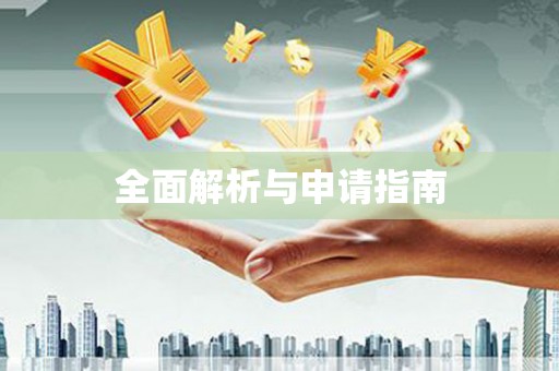 江东全面解析与申请指南
