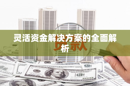 江东灵活资金解决方案的全面解析